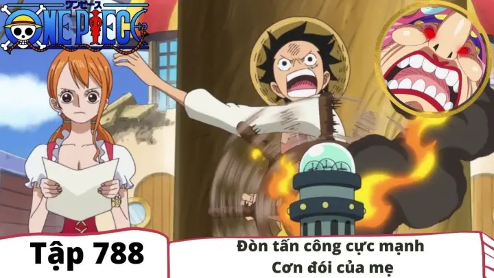 One Piece Tập 726 Gear Fourth Bounceman Dị Thường Tom Tắt Bilibili