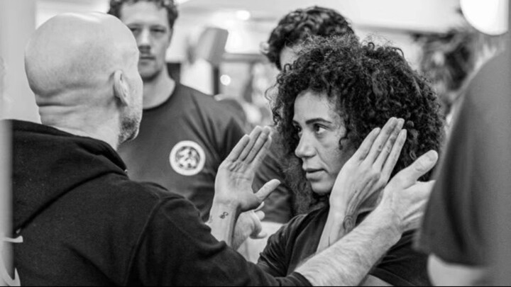 Wing Chun The Hague 👉 wudae.com 👉 Body & Mind Connection 💥 Martial Arts 💥 Kung Fu 💥 Den Haag