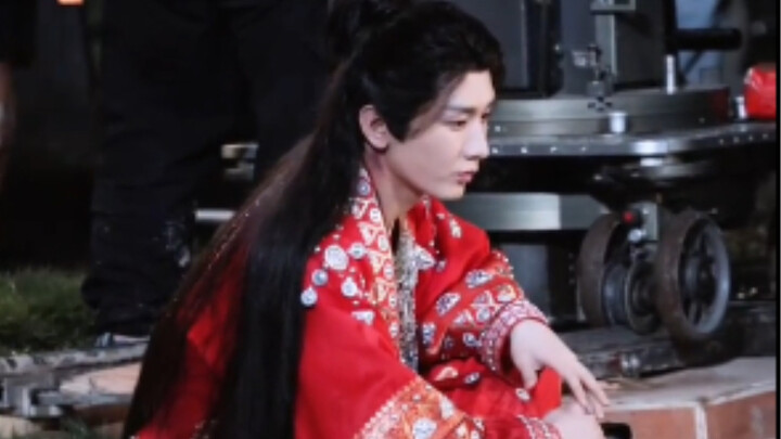 [Cheng Yi] Bride outfit from the "Wedding Dress Case" – Li Lianhua, high-definition set photos