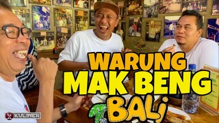 WARUNG MAK BENG || MAK BENG SHOP || 麦华荣