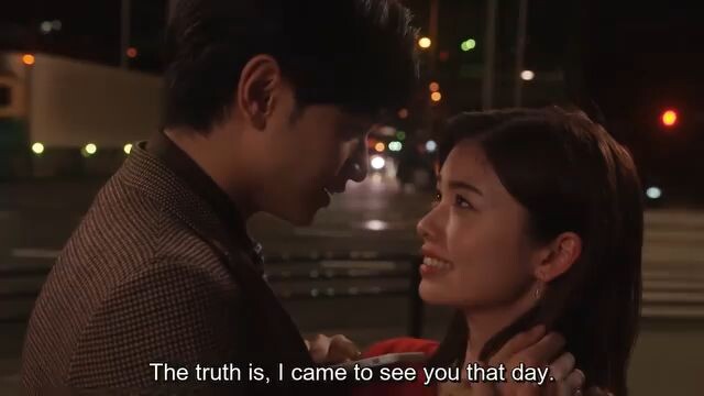 SHE WAS PRETTY vJPN Episode 8(EngSub)