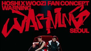 HOSHI x WOOZI FAN CONCERT WARNING D3 [ENG SUB]