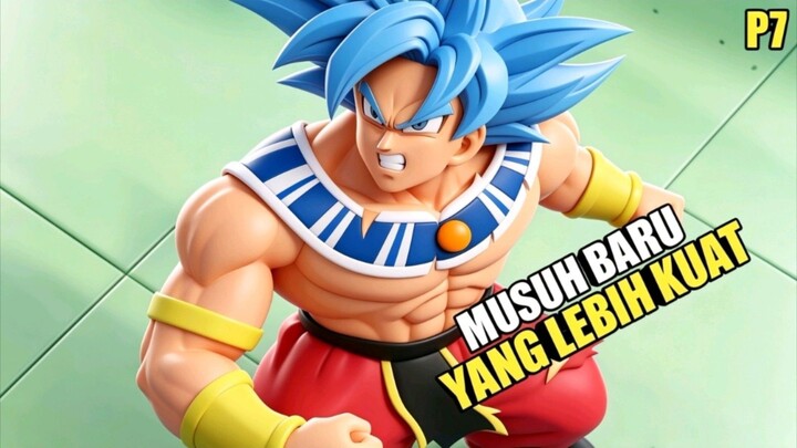 Kemunculan Musuh Yang sangat Kuat - DB Hakai Part 7