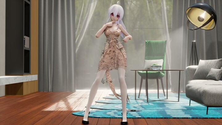 Kain MMD [layar vertikal]_Mellow Mellow