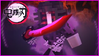 NEW DEMON SLAYER MOD UPDATE | Kimetsu no Yaiba Mod in Minecraft