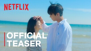 A Time Called You | Official Teaser | Netflix [ENG SUB]