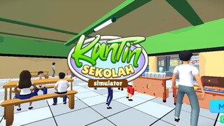 SUDAH WAKTUNYA AKU USAHA DIKANTIN SEKOLAH! KANTIN SEKOLAH SIMULATOR GAMEPLAY #kantinsekolahsimulator