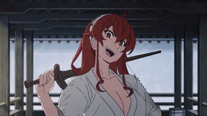 Mushoku Tensei: Jobless Reincarnation Season 3 Episode 1 .. - Eris VS Dewa Air !!