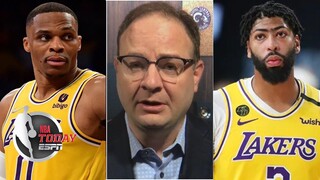 Woj: "Lakers need to trade AD & Russ, LeBron needs young players around him"