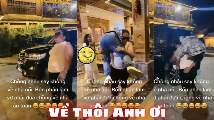 Những đứa con thất lạc của thần biển #102 / Về Thôi Anh Ơi 😂😂😂