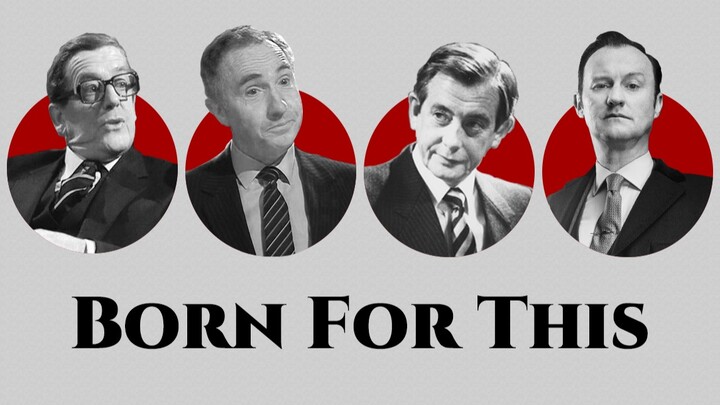 【内阁魔王 四世同堂 | 双声道】| Born For This