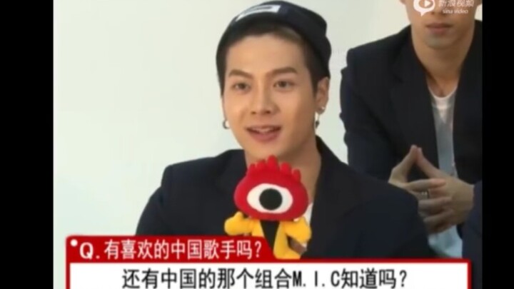 【استكشاف تاريخ فرقة MIC الرجالية】 أنا وأوين وانغ نحب نفس الأشياء تمامًا!! من الواضح أن الأشخاص أصحاب