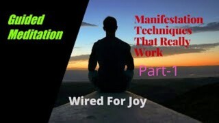 Manifestation Techniques That Really Work !Part-1