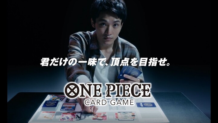 ONE PIECE CARD GAME Official Tournament Promotional Video [English Sub]