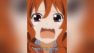 Nước tới đầu mới nhảy 😭😭😭 tonarinokaibutsukun mitty anime fypシ xh shizukumizutani shizuku haruyoshida haru asakonatsume