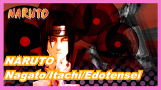 [NARUTO] [Nagato/Itachi/Edotensei] Yang Sakit Dan Tua Akan Datang