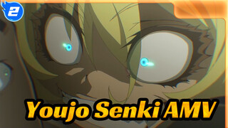 [Youjo Senki AMV] Apakah Aku Menakutkan? Kenapa Kamu Menangis?_2