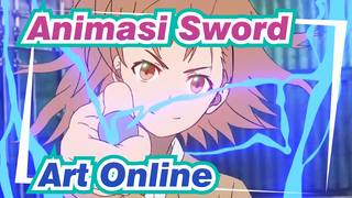 Daftar Buku yang Dilarang di Sword Art Online | Animasi