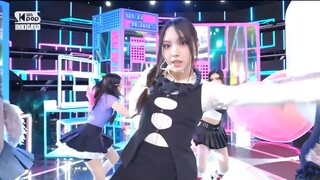 NewJeans ETA inkigayo 20230723