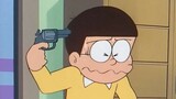 [Doraemon 1979]Tập 05 - Đại Chiến Gián Điệp - Súng May Mắn (Vietsub)