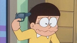 [Doraemon 1979]Tập 05 - Đại Chiến Gián Điệp - Súng May Mắn (Vietsub)