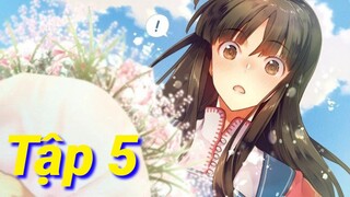 Ma Lực của Thánh Nữ là toàn năng | Tập 5 ViệtSub | Seijo no Maryoku wa Bannou Desu