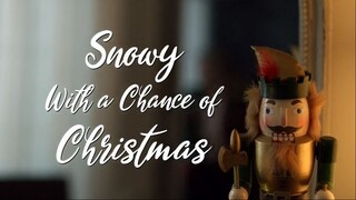 Snowy with a Chance of Christmas (2024) | Romance | Western Movie