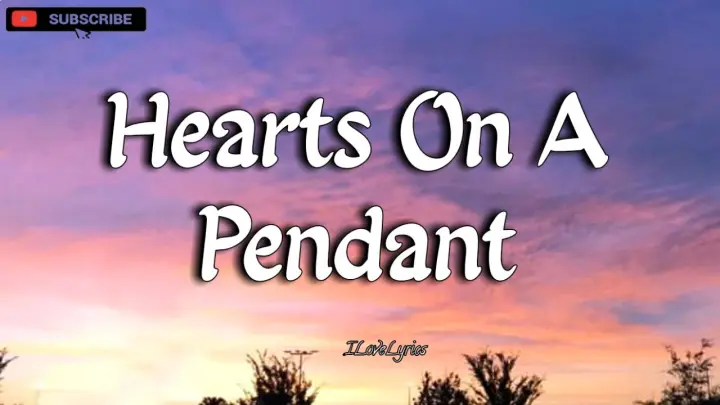 Gavin Magnus & Jam Jr. - Hearts On A Pendants [ LYRICS ]