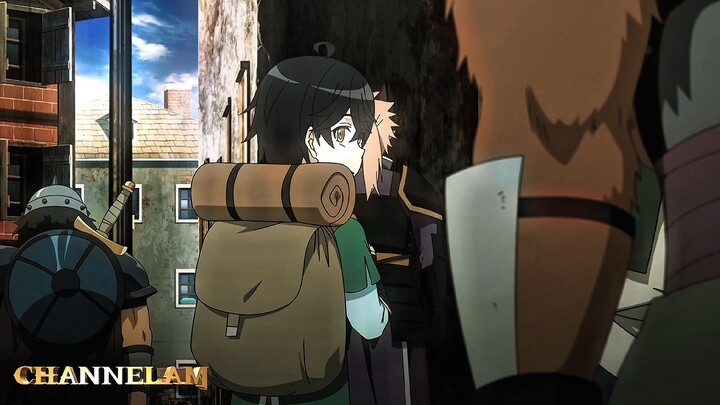 pertama kali berpetualang