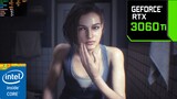Resident Evil 3 : RTX 3060 Ti 8GB ( 4K Maximum Settings )