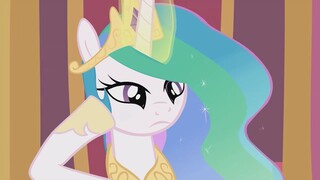 Celestia mass-produces Alicorns