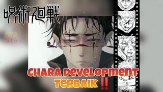 Character Development Terbaik Di Jujutsu Kaisen!!!