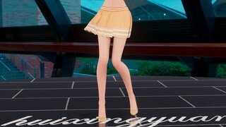 [เก็นชินอิมอิมแพกต์MMD] พี่สาวคนนี้ติดเสื้อผ้า***จริงๆ ฝาดมาก [ฉิน]