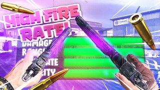 High Fire Rate Akimbo .50 GS Gunsmith | This .50 GS double kill people | CODM/CoD Mobile | josh tan