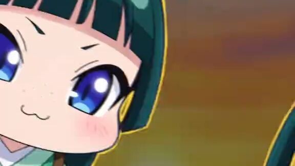 Akhir tahun animenya gila2😮