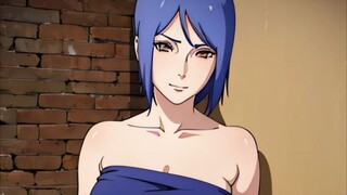 KONAN TERNYATA PERNAH DIPERKAOS