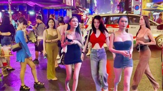 Vietnam Boom Boom Freelancers 2024 | Vietnam Soapy Massage, Bui Vien Walking Street, Vietnam Massage