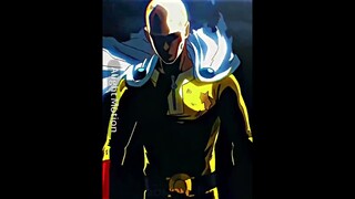 Metro Man Vs Saitama