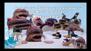 The 20 Minute YTP Challenge: Round 15 - Pingu ft. HourofPoop