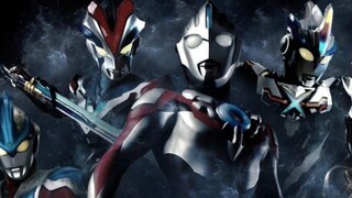 Lagu "Bangun" di depan Anda akan membawa Anda merasakan pesona Ultraman