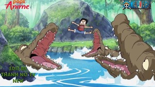 HẾT NƯỚC CHẤM với VUA TẤU HÀI Luffy