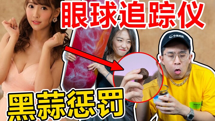 Eye-Tracking Device Challenge: Did Viewer Submissions Ruin Me?