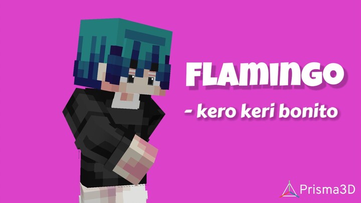 song flamingo (kero kero bonito) || Minecraft animation