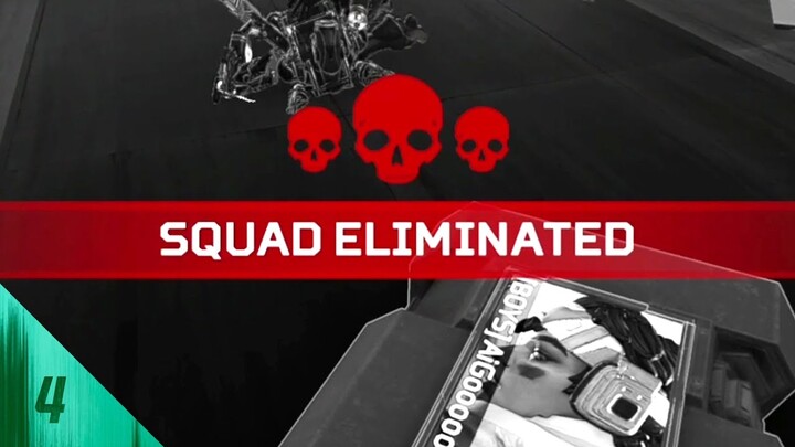 อย่าไว้ใจเพื่อน.. | Apex Legends Highlight