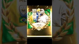 O GOL MAIS LINDO DA HISTÓRIA DO FIFA MOBILE!🇧🇷👑 #fifa #fifamobile #fifa23 #neymar #fifamobile23