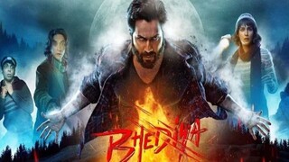 Bhediya (2022) Full Movie | Varun Dhawan, Kriti Sanon