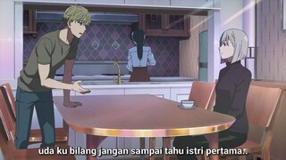 SPY X FAMILY Episode 14 .. - Fiona Istri Kedua Loid, Bunda Yor Sedih Kena KDRT