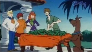 The Scooby-Doo Show สคูบี้ดู ตอน The Fiesta Host is an Aztec Ghost