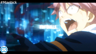 Press Kampe - Những trái bóng giấy #anime