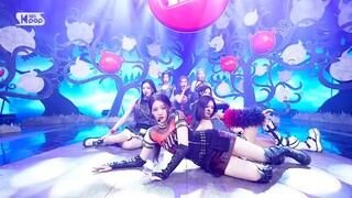 BABYMONSTER SHEESH Stage PErformance